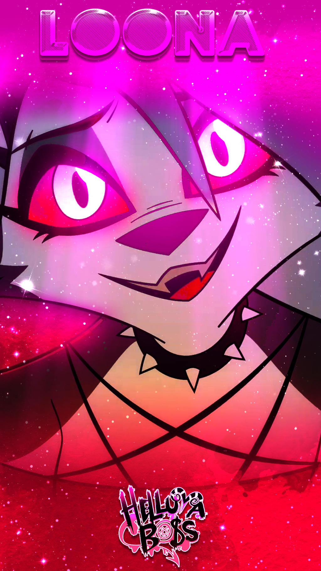 Helluva Boss Loona Phone Wallpaper By KyoshiFrostWolf On DeviantArt helluva-boss-loona-phone-wallpaper-by-kyoshifrostwolf-on-deviantart