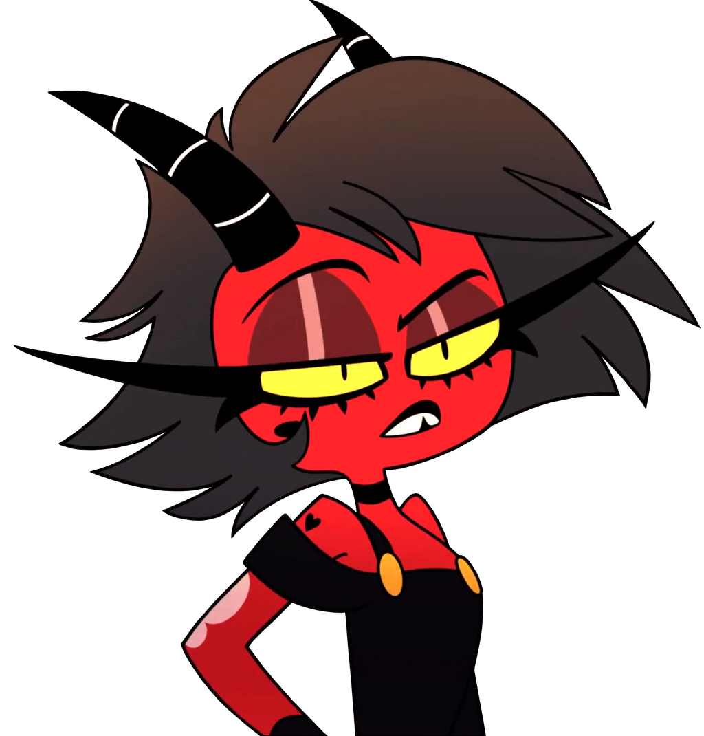 Helluva Boss Millie Render by KyoshiTheBrony on DeviantArt