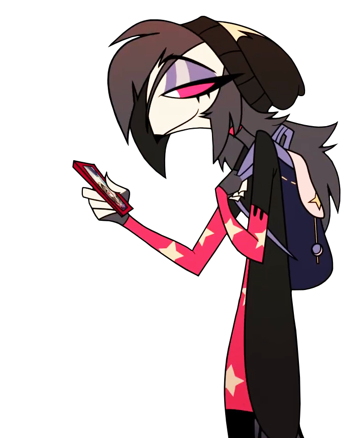 Helluva Boss Octavia Render by KyoshiFrostWolf on DeviantArt