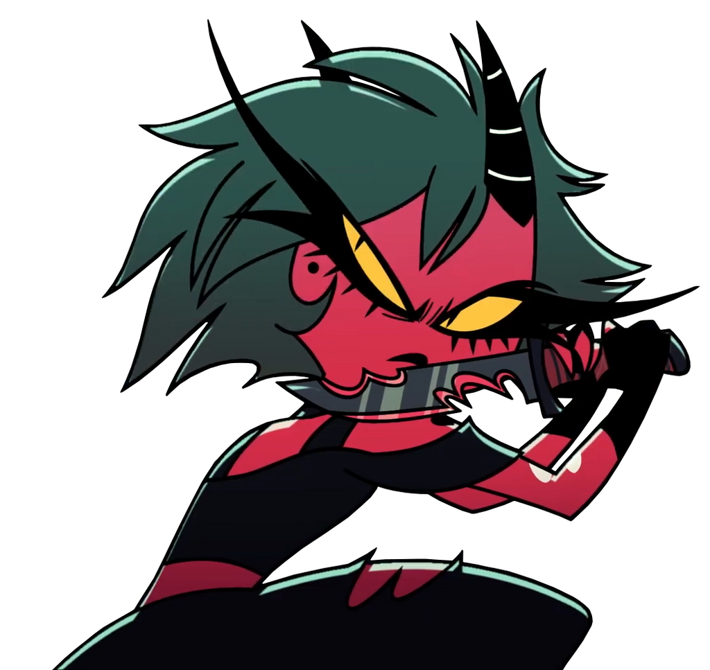 Helluva Boss Millie Render By Kyoshifrostwolf On Deviantartmillie ...