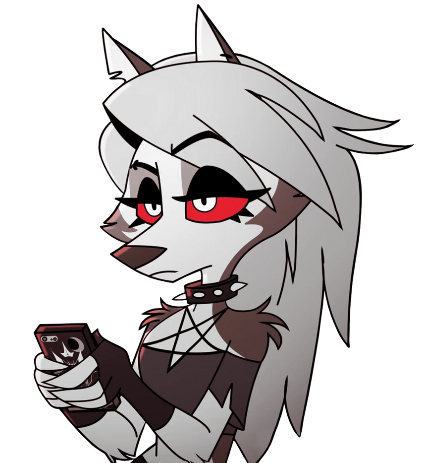 Helluva Boss Loona Render By KyoshiTheBrony On DeviantArt helluva-boss-loona-render-by-kyoshithebrony-on-deviantart