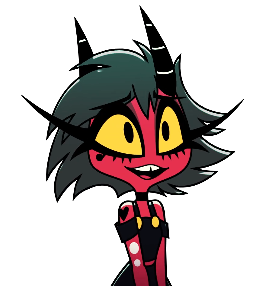 Helluva Boss Millie Render by KyoshiFrostWolf on DeviantArt