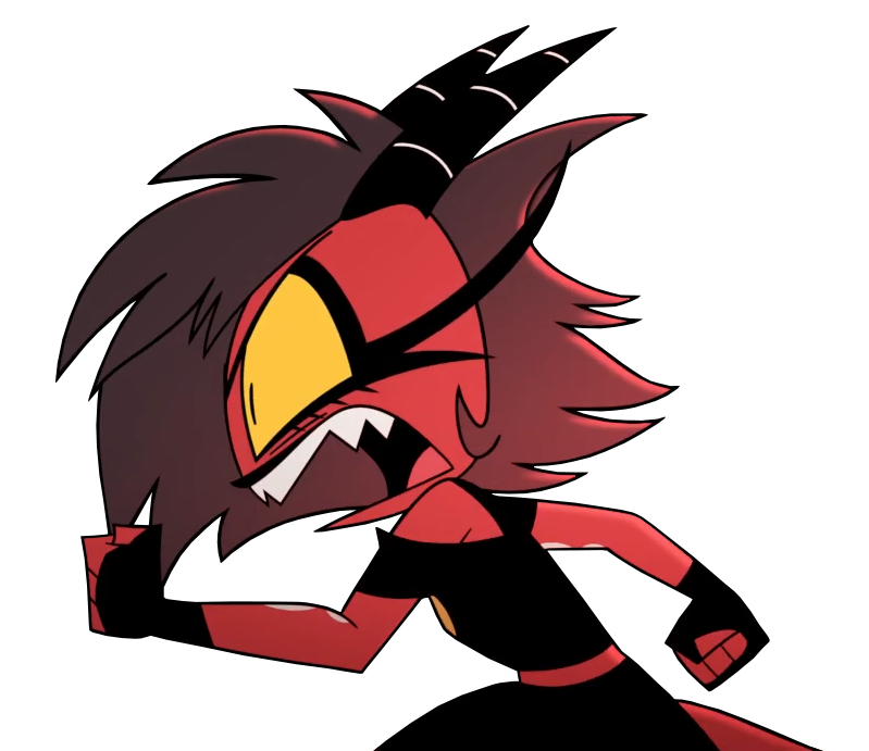 Helluva Boss Millie Render by KyoshiFrostWolf on DeviantArt