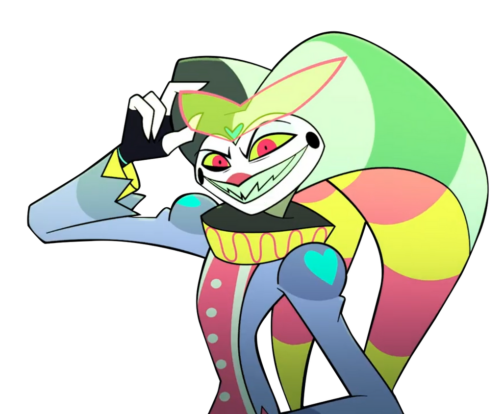 Fizzarolli Helluva Boss Pfp/helluva Boss Poses