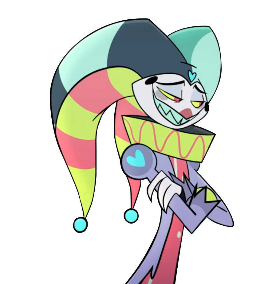 Helluva Boss Fizzarolli Render by KyoshiFrostWolf on DeviantArt