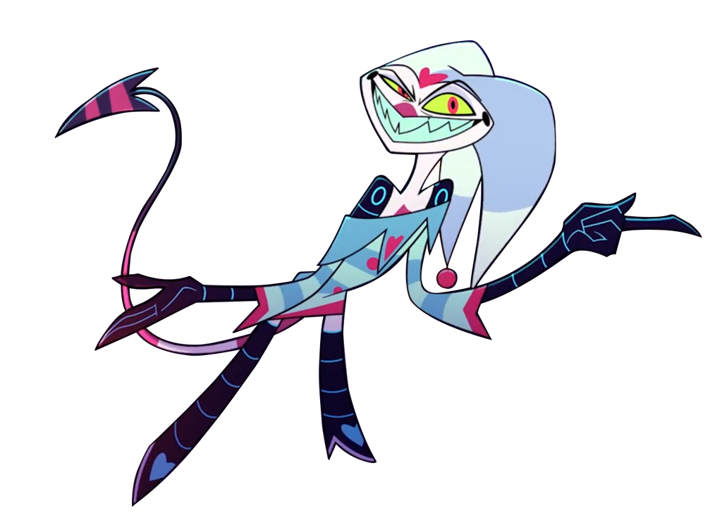 Helluva Boss Fizzarolli Render by KyoshiFrostWolf on DeviantArt