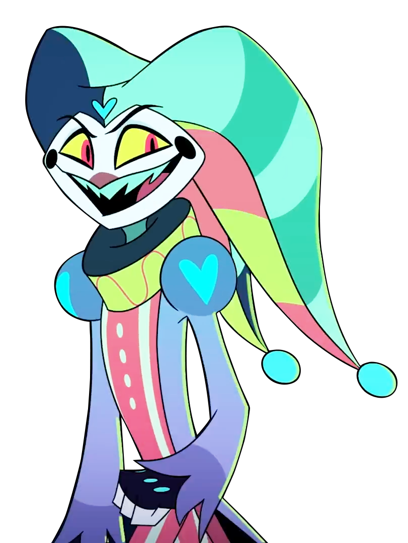 Helluva Boss Fizzarolli Render by KyoshiFrostWolf on DeviantArt