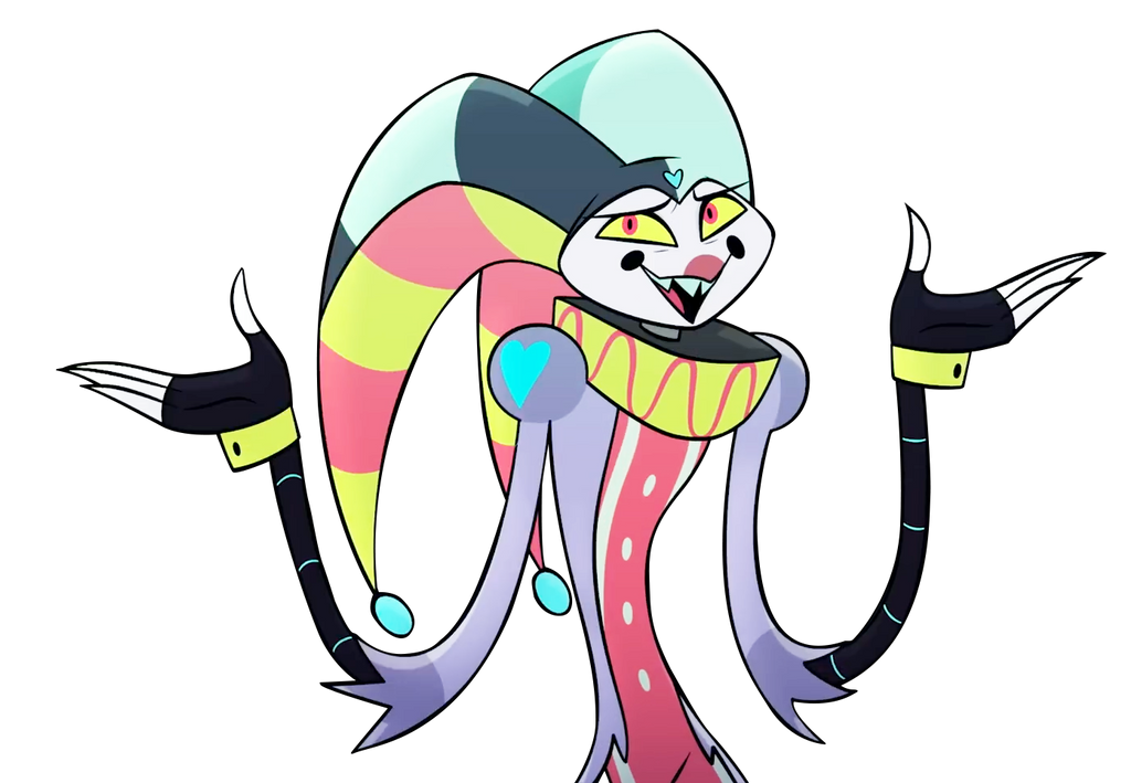 Helluva Boss Fizzarolli Render by KyoshiFrostWolf on DeviantArt