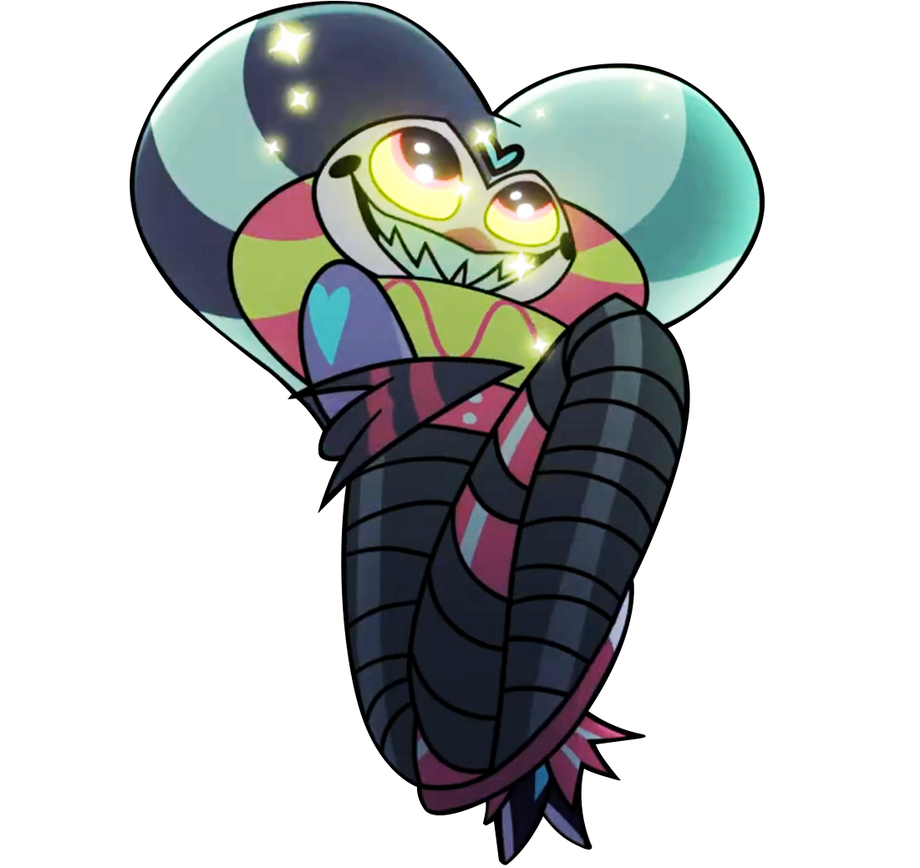 Helluva Boss Fizzarolli Render by KyoshiFrostWolf on DeviantArt