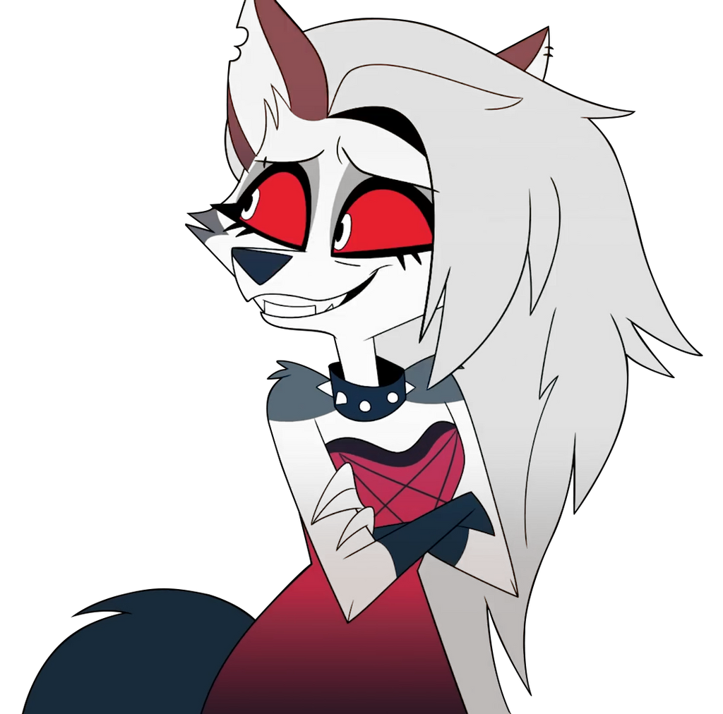 Helluva Boss Loona Render By KyoshiFrostWolf On DeviantArt helluva-boss-loona-render-by-kyoshifrostwolf-on-deviantart