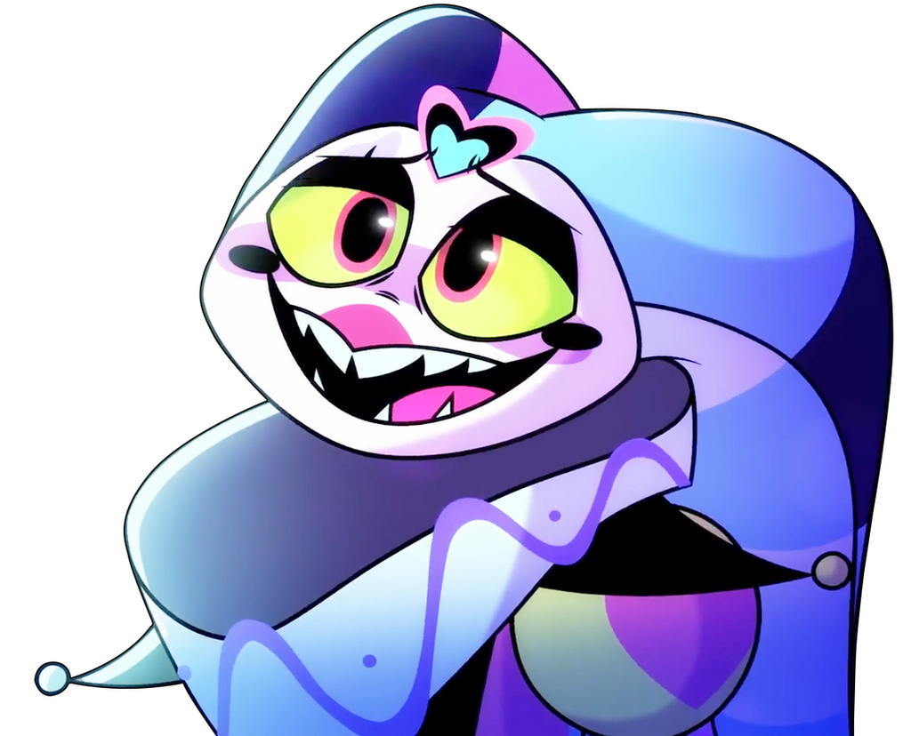 Helluva Boss Fizzarolli Render by KyoshiFrostWolf on DeviantArt