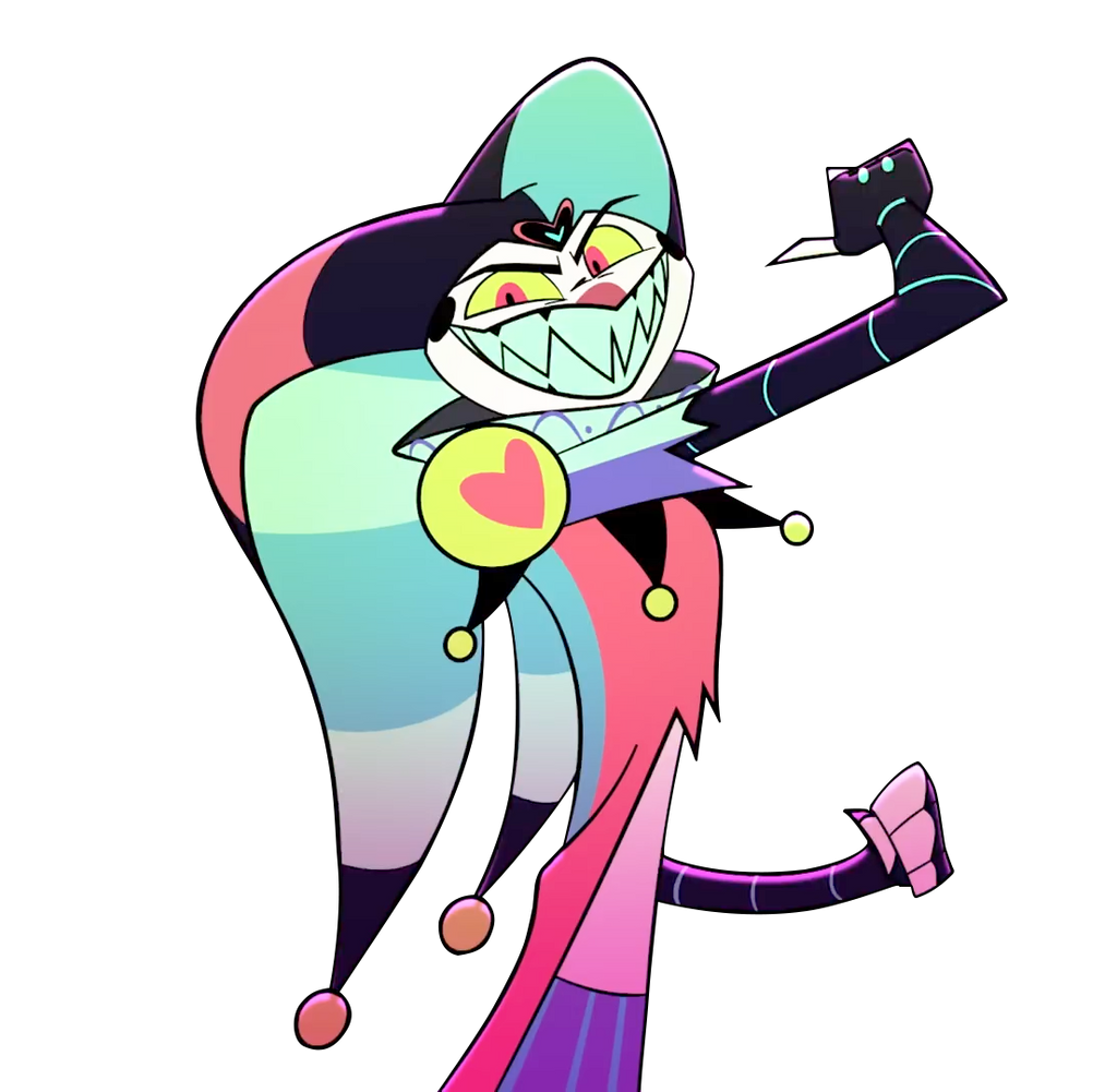 Helluva Boss Fizzarolli Render by KyoshiFrostWolf on DeviantArt