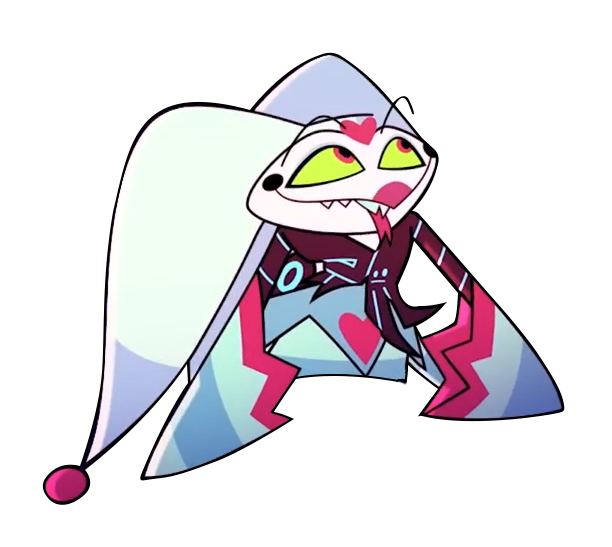 Helluva Boss Fizzarolli Render by KyoshiFrostWolf on DeviantArt