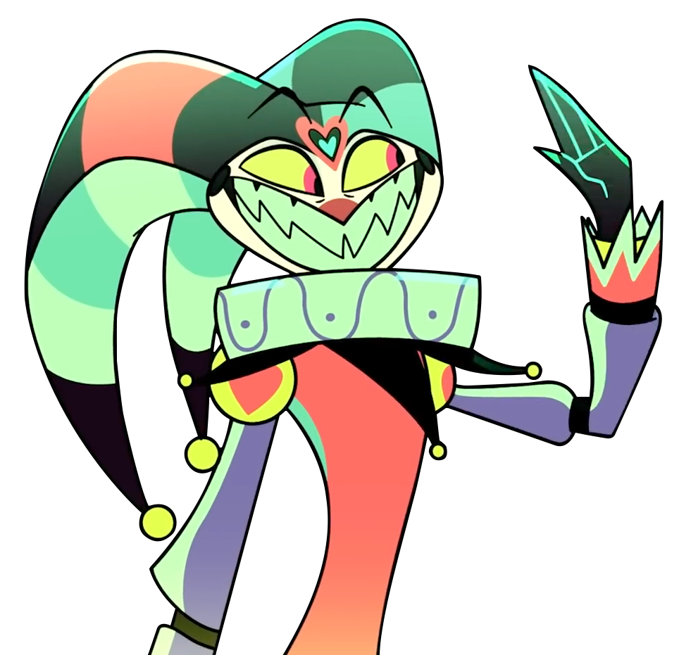Helluva Boss Fizzarolli Render by KyoshiFrostWolf on DeviantArt