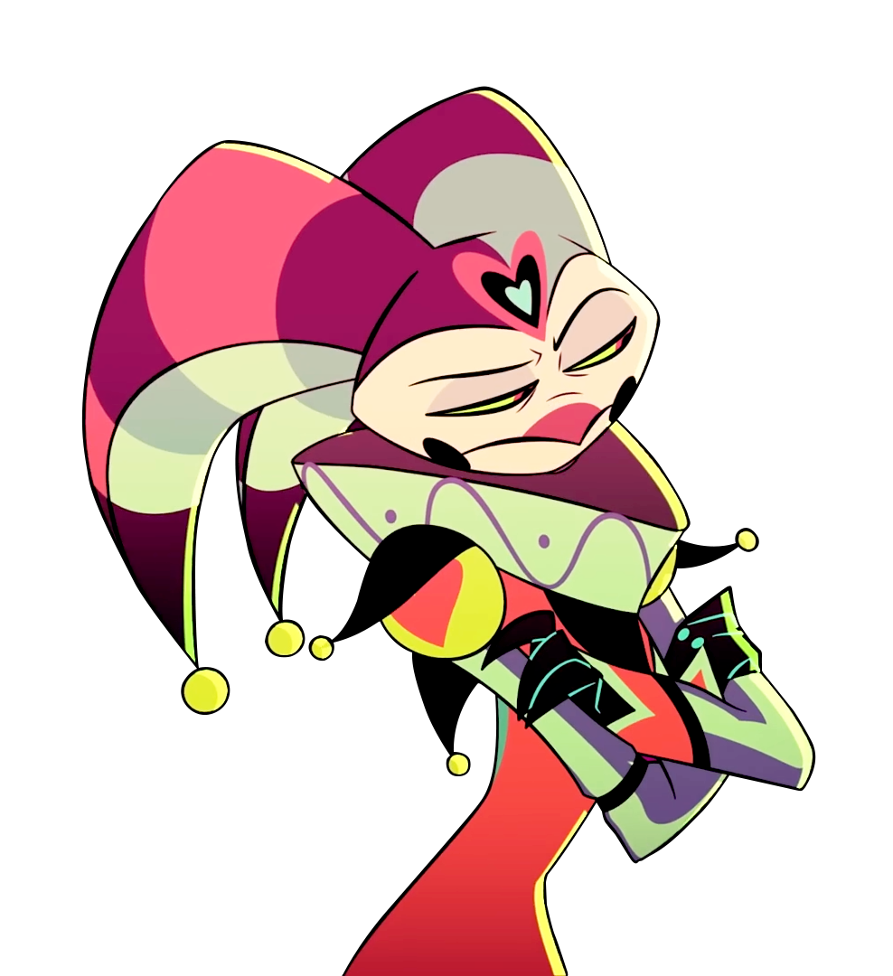 Helluva Boss Fizzarolli Render by KyoshiFrostWolf on DeviantArt