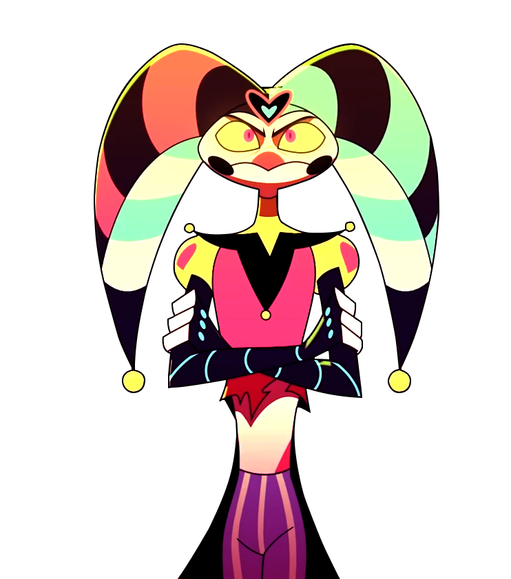 Helluva Boss Fizzarolli Render by KyoshiFrostWolf on DeviantArt