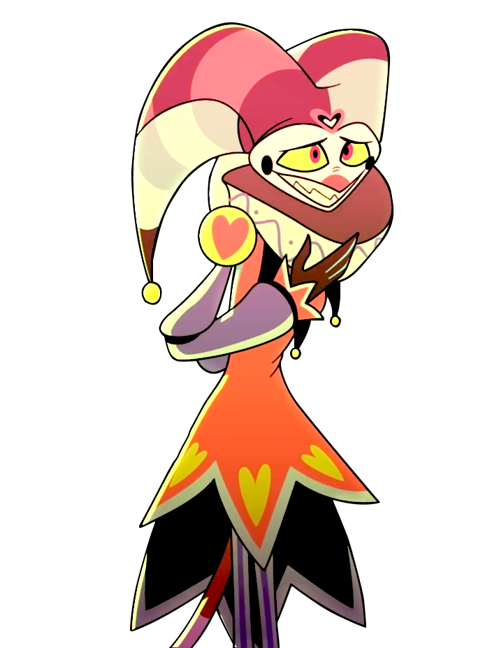 Helluva Boss Fizzarolli Render by KyoshiFrostWolf on DeviantArt