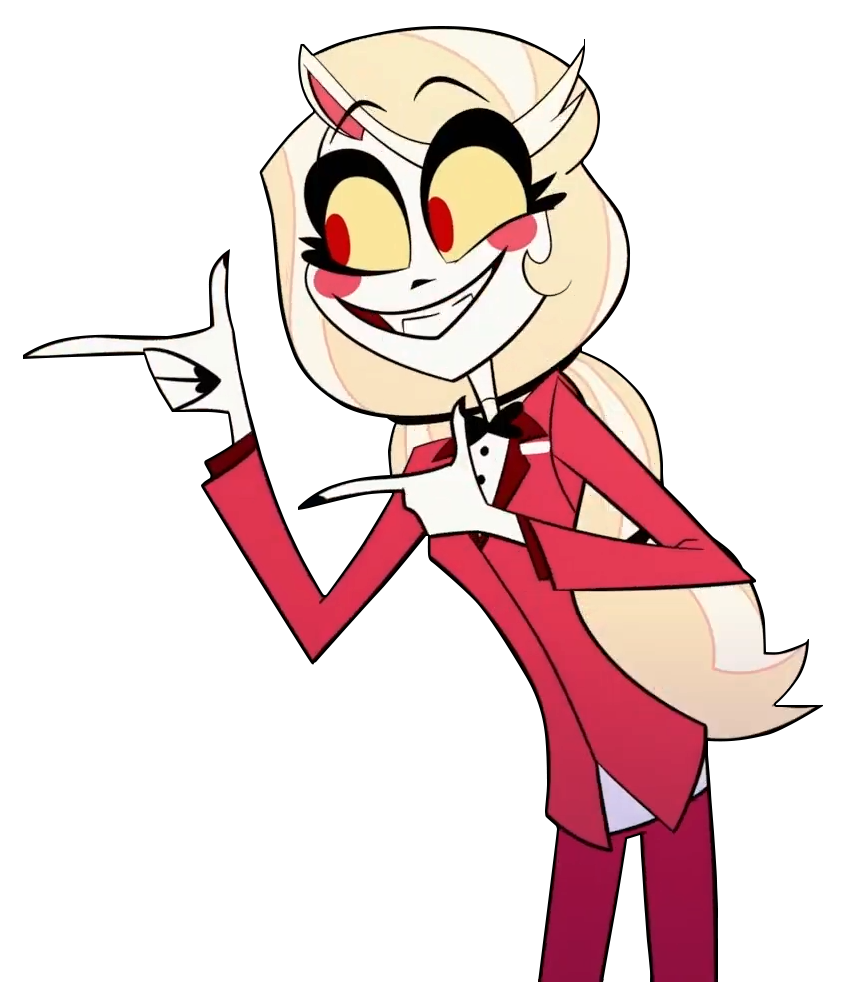 Charlie Render Hazbin Hotel