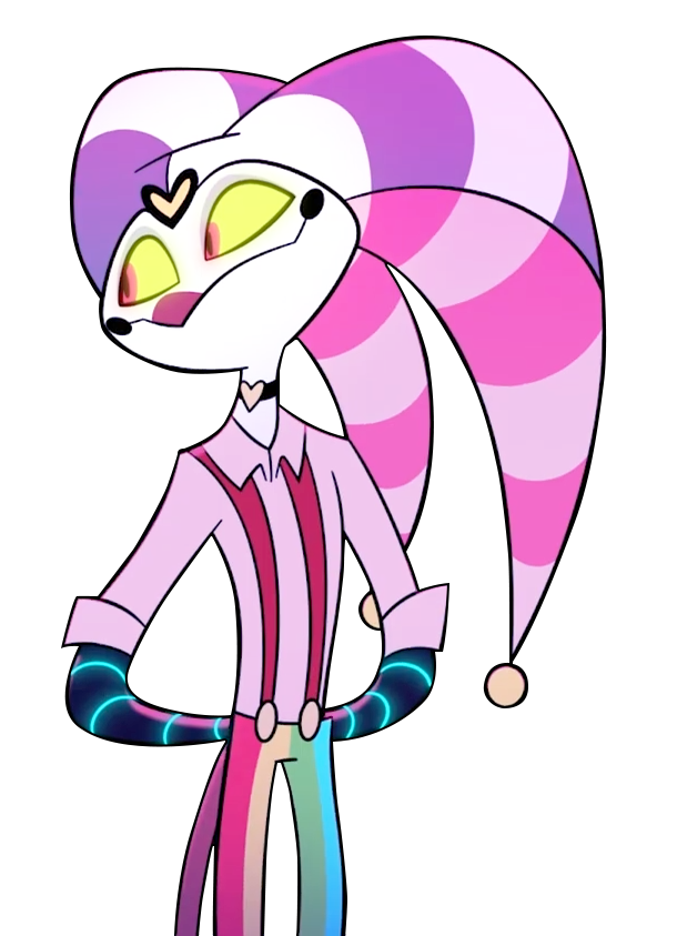 Helluva Boss Fizzarolli Render by KyoshiFrostWolf on DeviantArt