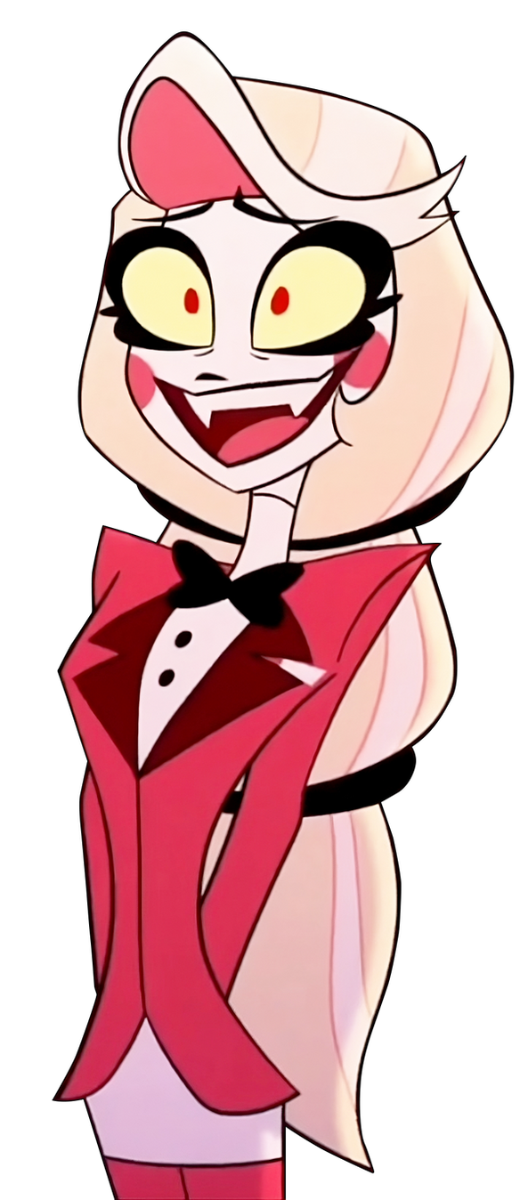 Hazbin Hotel Charlie Morningstar Render By KyoshiFrostWolf On DeviantArt hazbin-hotel-charlie-morningstar-render-by-kyoshifrostwolf-on-deviantart