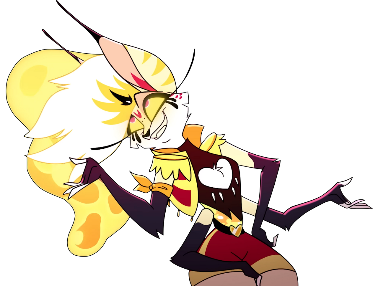 Helluva Boss Queen Bee Beelzebub Render By KyoshiFrostWolf On DeviantArt helluva-boss-queen-bee-beelzebub-render-by-kyoshifrostwolf-on-deviantart