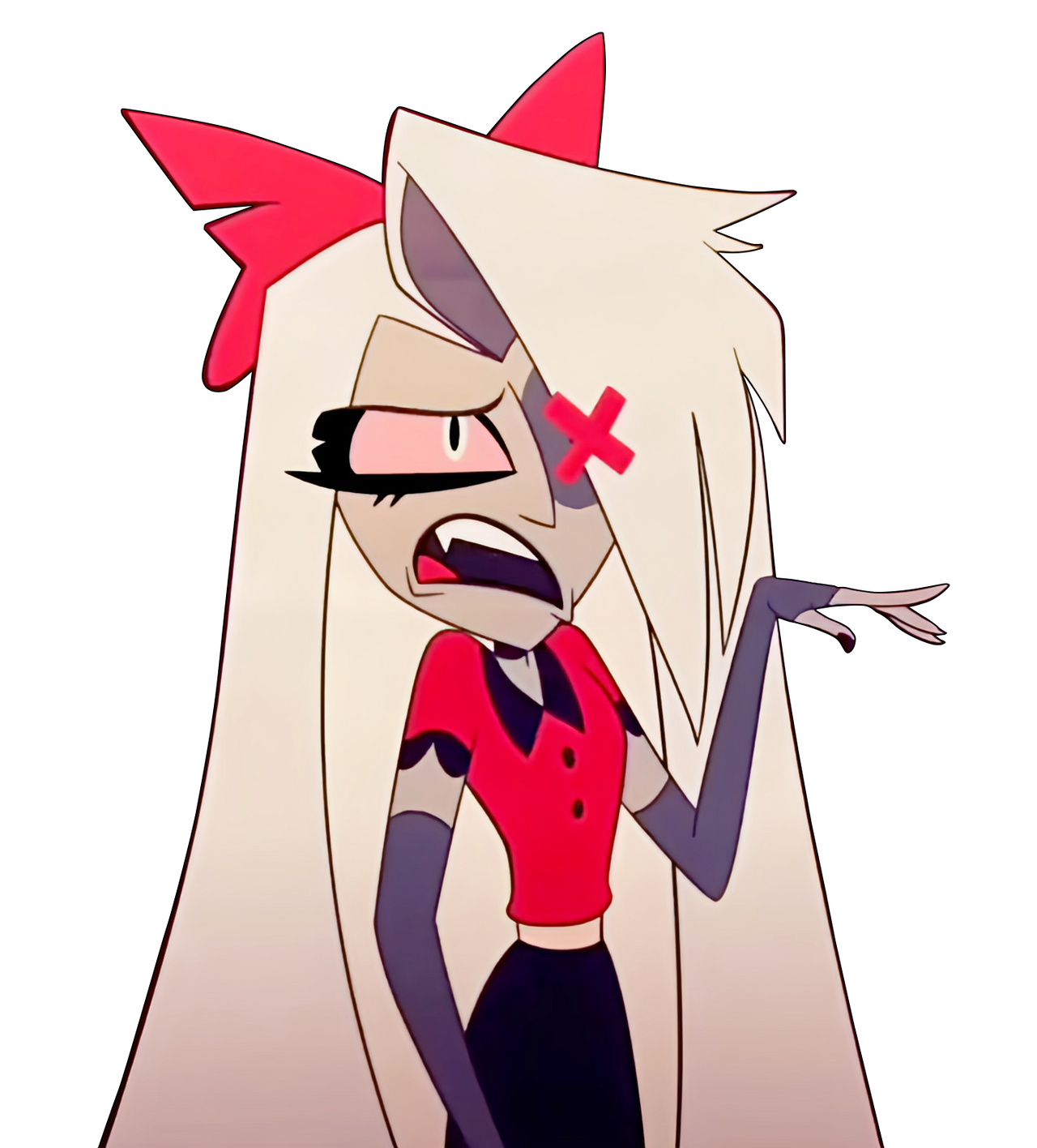 Hazbin Hotel Vaggie Render By KyoshiFrostWolf On DeviantArt hazbin-hotel-vaggie-render-by-kyoshifrostwolf-on-deviantart
