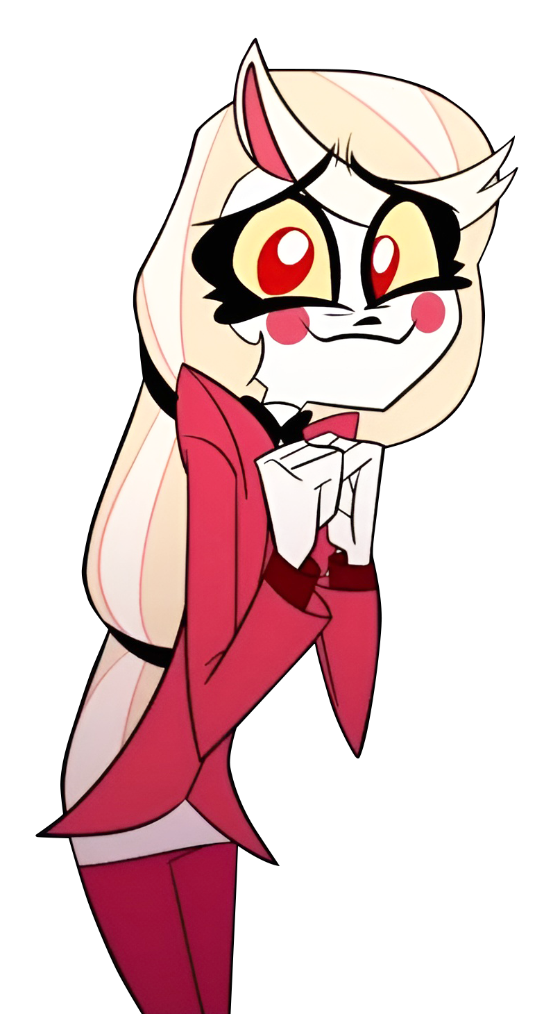 Hazbin Hotel Charlie Morningstar Render By KyoshiFrostWolf On DeviantArt hazbin-hotel-charlie-morningstar-render-by-kyoshifrostwolf-on-deviantart