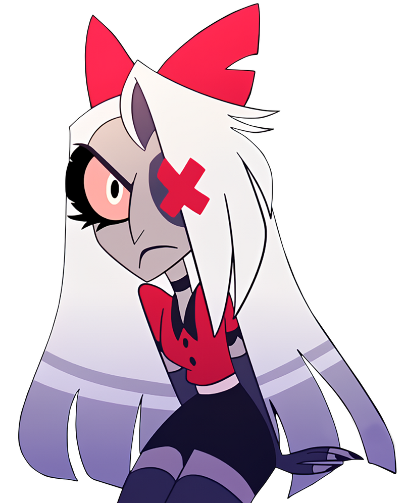 Hazbin Hotel Vaggie Render By KyoshiFrostWolf On DeviantArt hazbin-hotel-vaggie-render-by-kyoshifrostwolf-on-deviantart