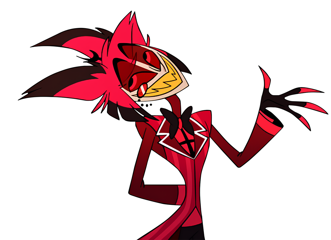 Alastor Hazbin Hotel Png Photos And Vectors alastor-hazbin-hotel-png-photos-and-vectors