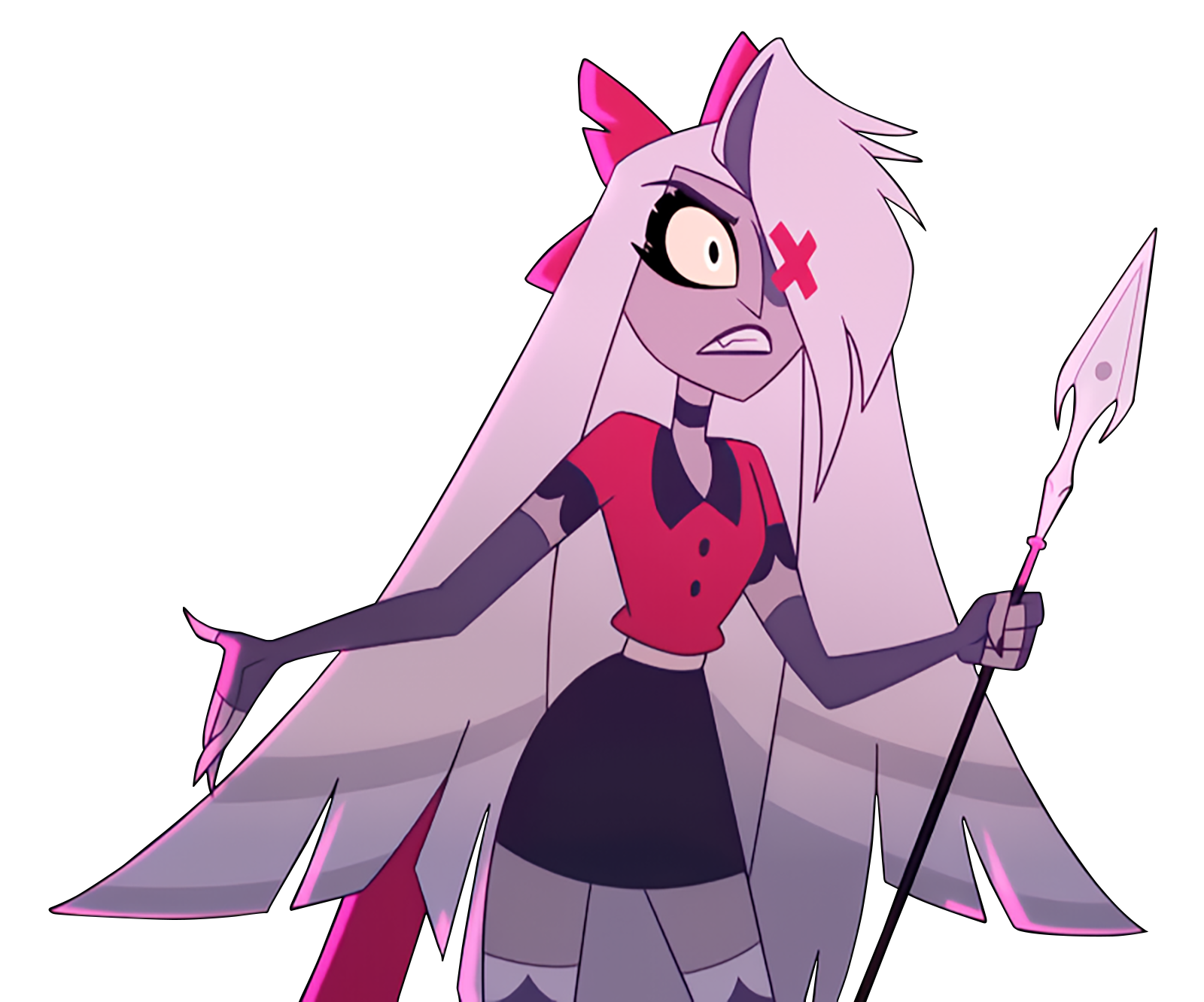 Hazbin Hotel Vaggie Render By KyoshiFrostWolf On DeviantArt hazbin-hotel-vaggie-render-by-kyoshifrostwolf-on-deviantart