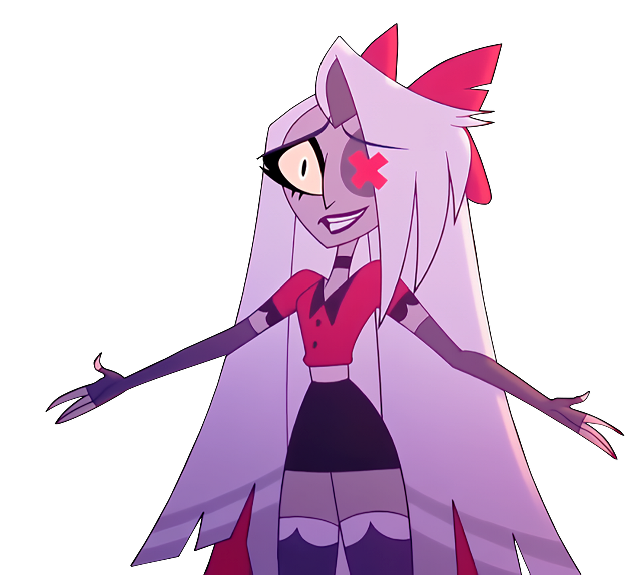 Hazbin Hotel Vaggie Render By KyoshiFrostWolf On DeviantArt hazbin-hotel-vaggie-render-by-kyoshifrostwolf-on-deviantart