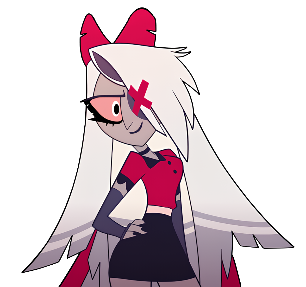 Hazbin Hotel Vaggie Render By KyoshiFrostWolf On DeviantArt hazbin-hotel-vaggie-render-by-kyoshifrostwolf-on-deviantart
