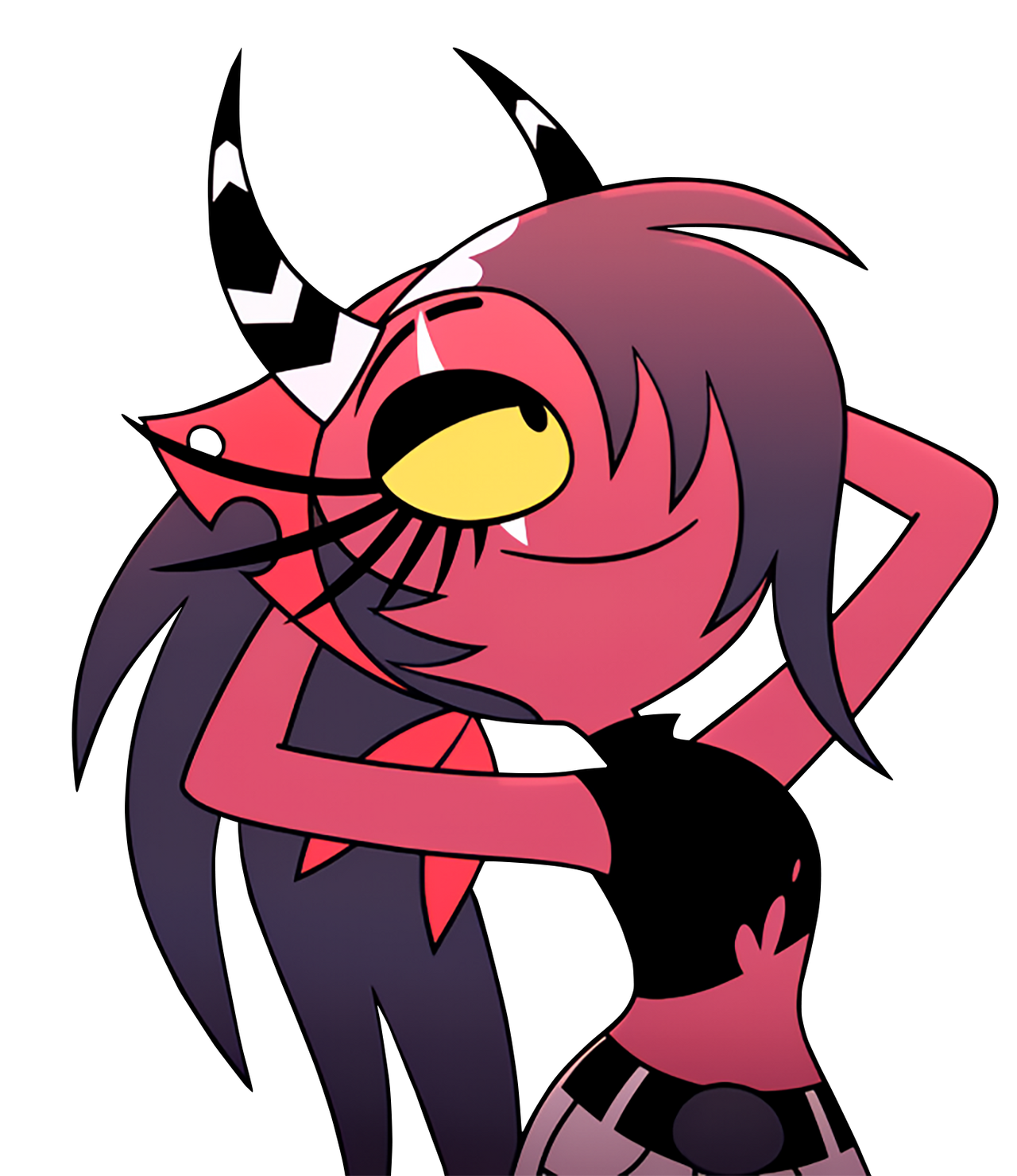Helluva Boss Sallie May Render By KyoshiFrostWolf On DeviantArt helluva-boss-sallie-may-render-by-kyoshifrostwolf-on-deviantart
