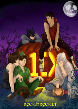 1D Halloween