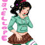 Vanellope Von Schweetz