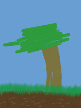 SKETCH A TREE