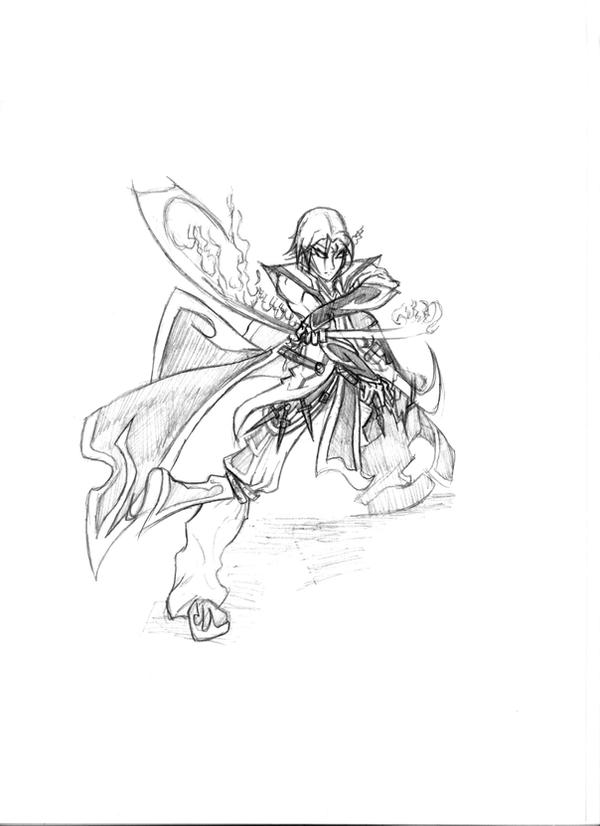 Spellblade Deviantart Spellblade Elite by swiyth on DeviantArt