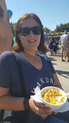 Bacon Creamed Corn- State Fair 2016