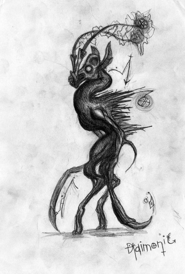 Daimonie Daimonic by KingsOfEvilArt on DeviantArt