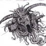 Lovecraft - Shub Niggurath, Goat with a 1000 Young