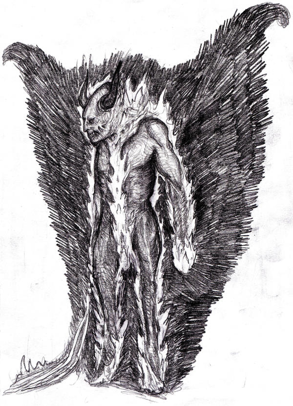 Balrog by KingsOfEvilArt on DeviantArt