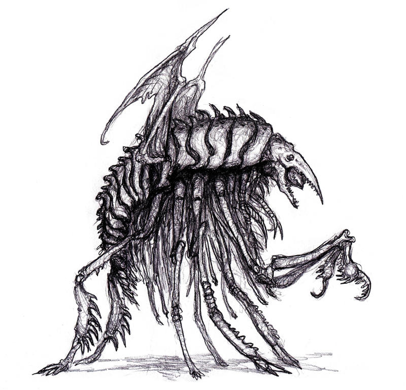 Arach by KingsOfEvilArt on DeviantArt