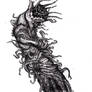 Lovecraft - Generic Other God/Other God Larva