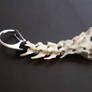 Bone Keychain