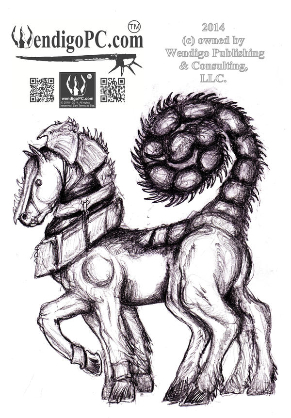 Sleipnicore for WendigoPC by KingOvRats