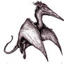 Hyborian Pterosaur Dragon, Conanopterus