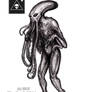 Lovecraftian Gray Alien for WendigoPC