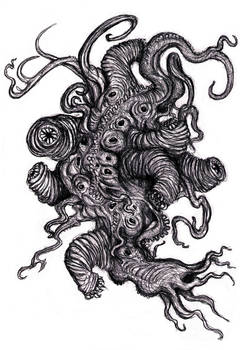 Lovecraft - Other God, Old One