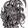 Lovecraft - Shub-Niggurath, Goat with a 1000 Young