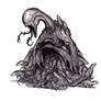 Lovecraft - Nyarlathotep, Mad Faceless God